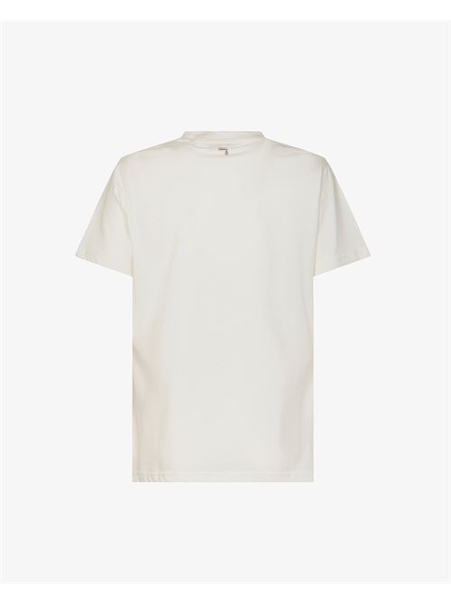T-SHIRT G/C CON STAMPA E STRAS MARKUP | MW1610027/VARIANTE 1